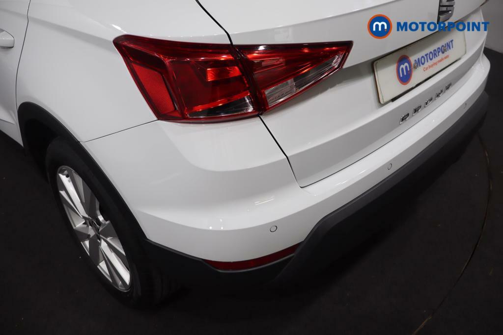 Seat Arona Fr Sport Ecotsi Blue #22