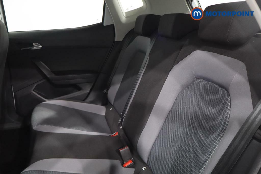 Seat Arona Fr Sport Ecotsi Blue #19