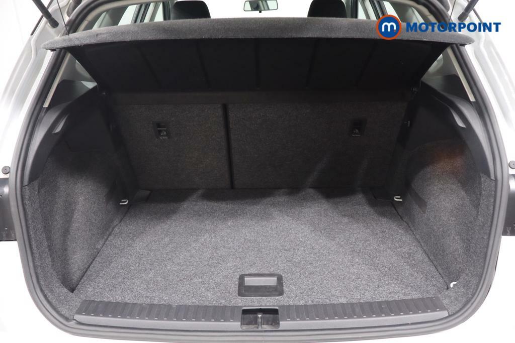 Seat Arona Fr Sport Ecotsi Blue #21