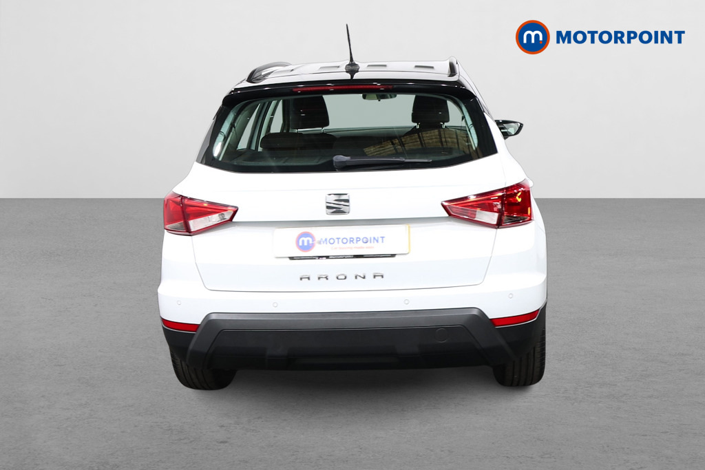 Seat Arona 1.0 Tsi 110 Se Technology Ez Dsg White #6
