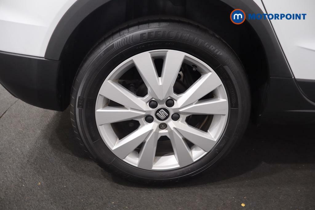 Seat Arona Fr Sport Ecotsi Blue #28