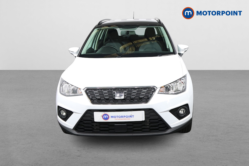 Seat Arona 1.0 Tsi 110 Se Technology Ez Dsg White #2