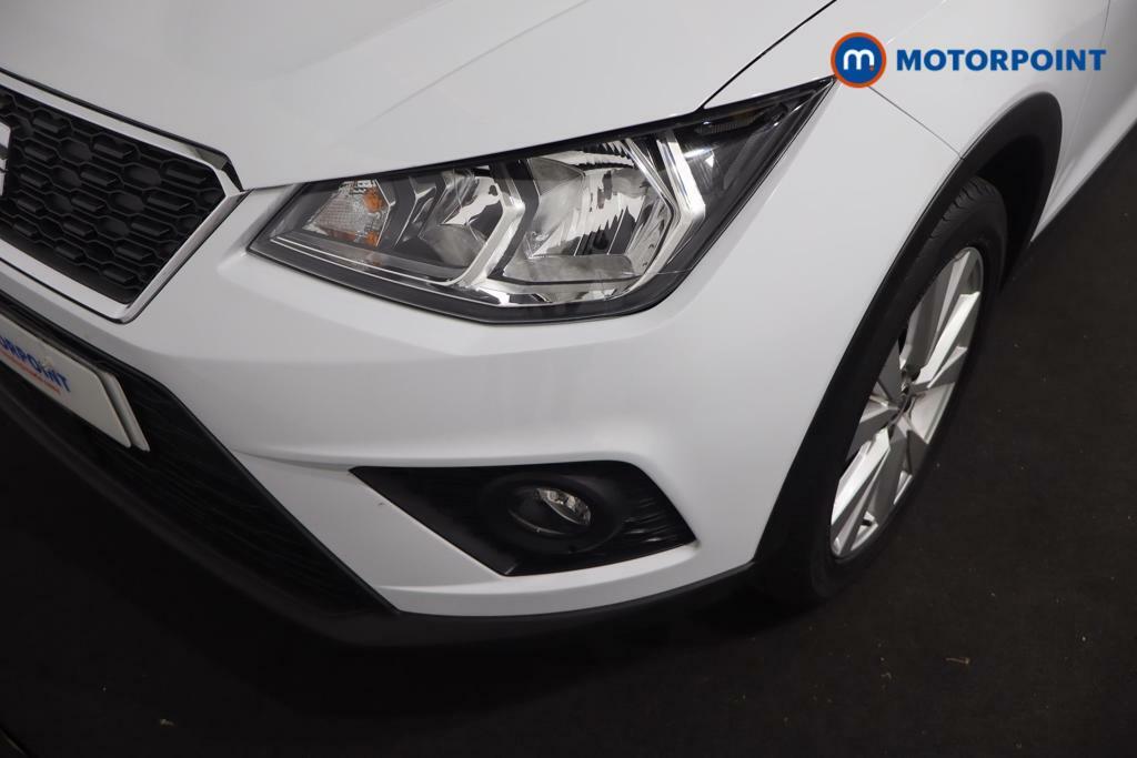 Seat Arona Fr Sport Ecotsi Blue #25