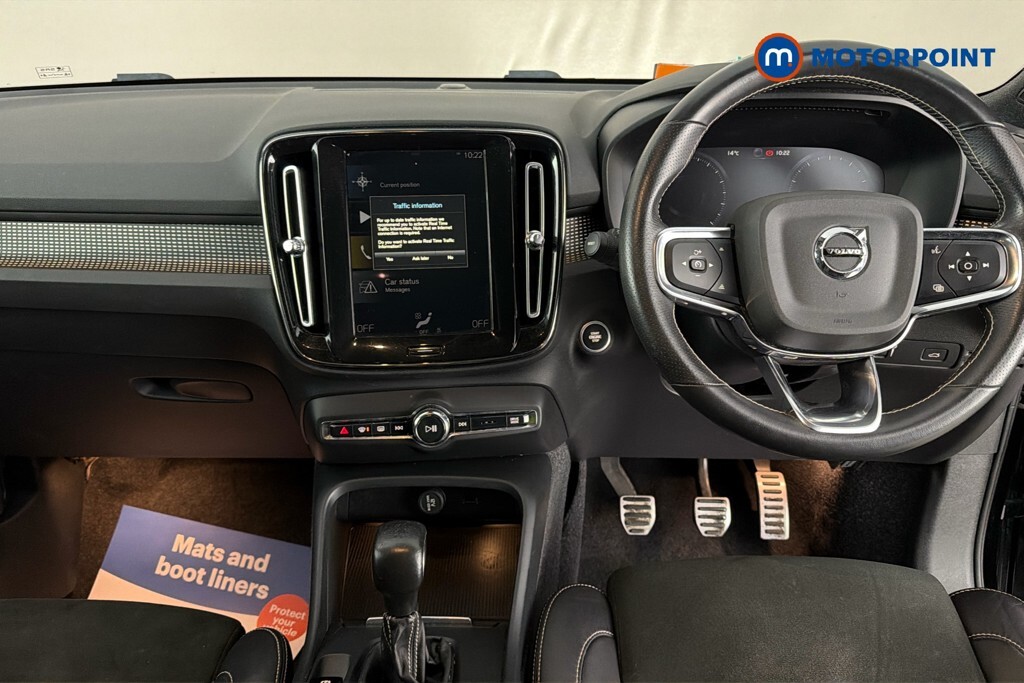 Volvo XC40 T3 Momentum  #9