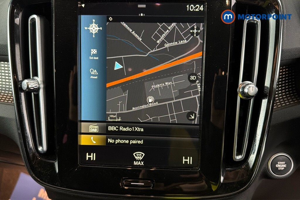 Volvo XC40 T3 Momentum  #18