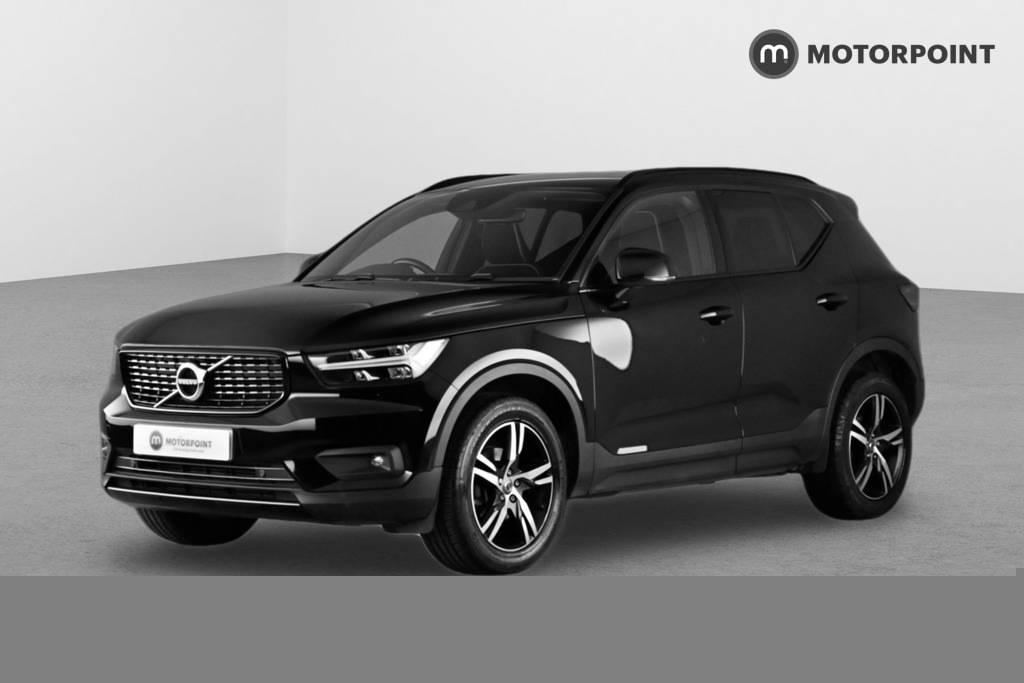 Volvo XC40 1.5 T3 163 R Design Black #3