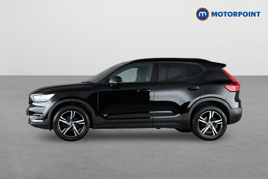 Volvo XC40 1.5 T3 163 R Design Black #4