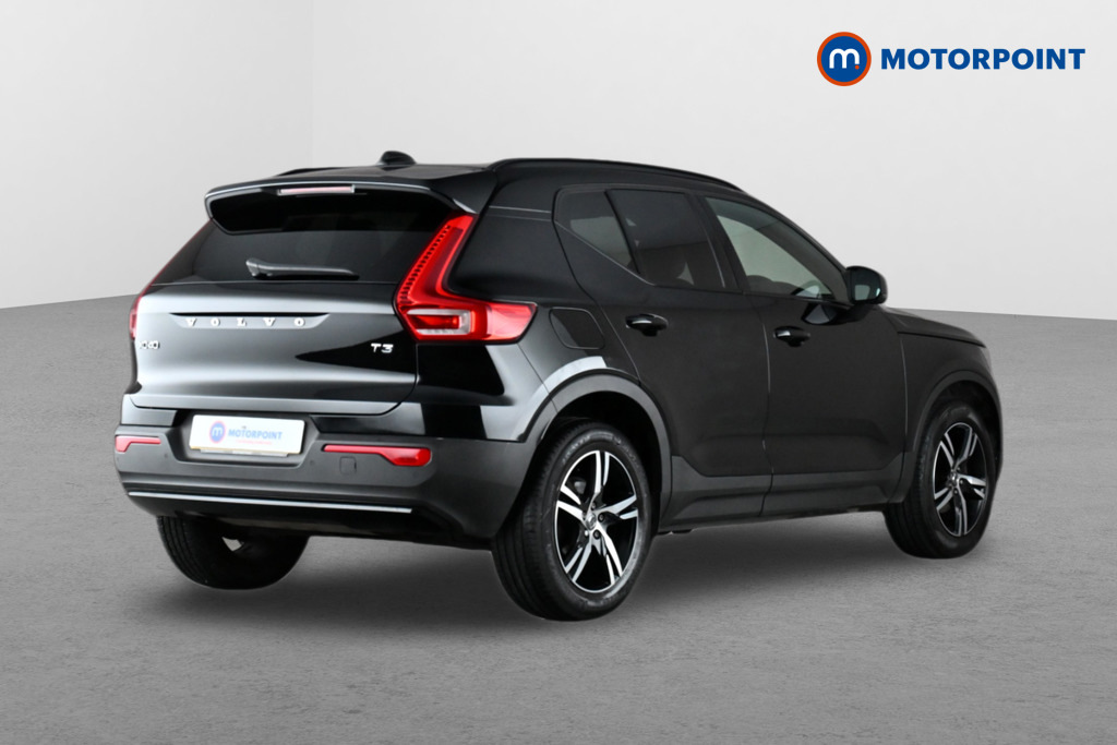 Volvo XC40 T3 Momentum  #7