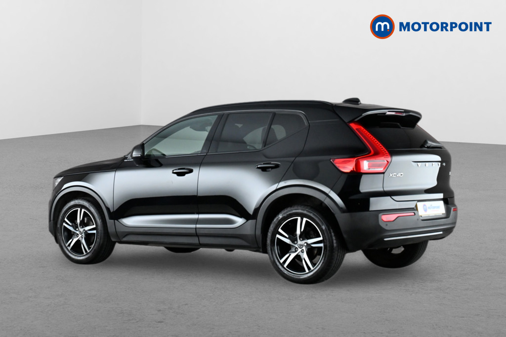 Volvo XC40 1.5 T3 163 R Design Black #5