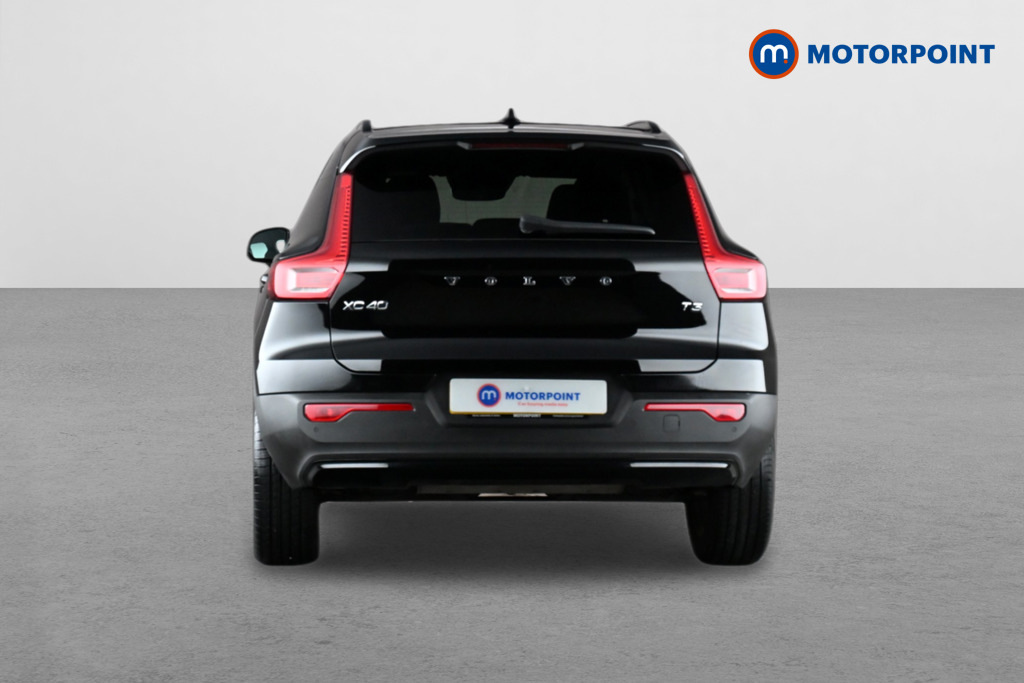 Volvo XC40 1.5 T3 163 R Design Black #6