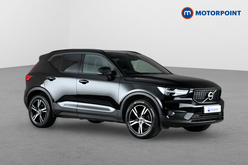 Volvo XC40 1.5 T3 163 R Design Black