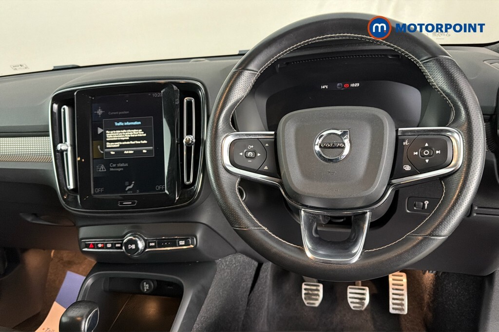 Volvo XC40 T3 Momentum  #10