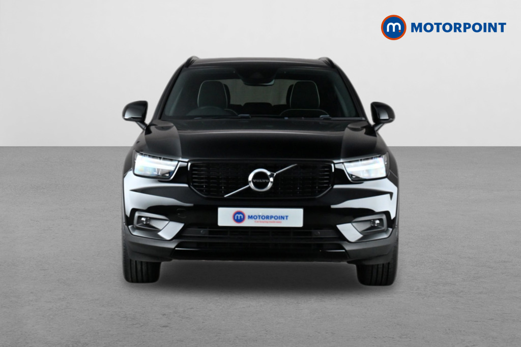 Volvo XC40 1.5 T3 163 R Design Black #2