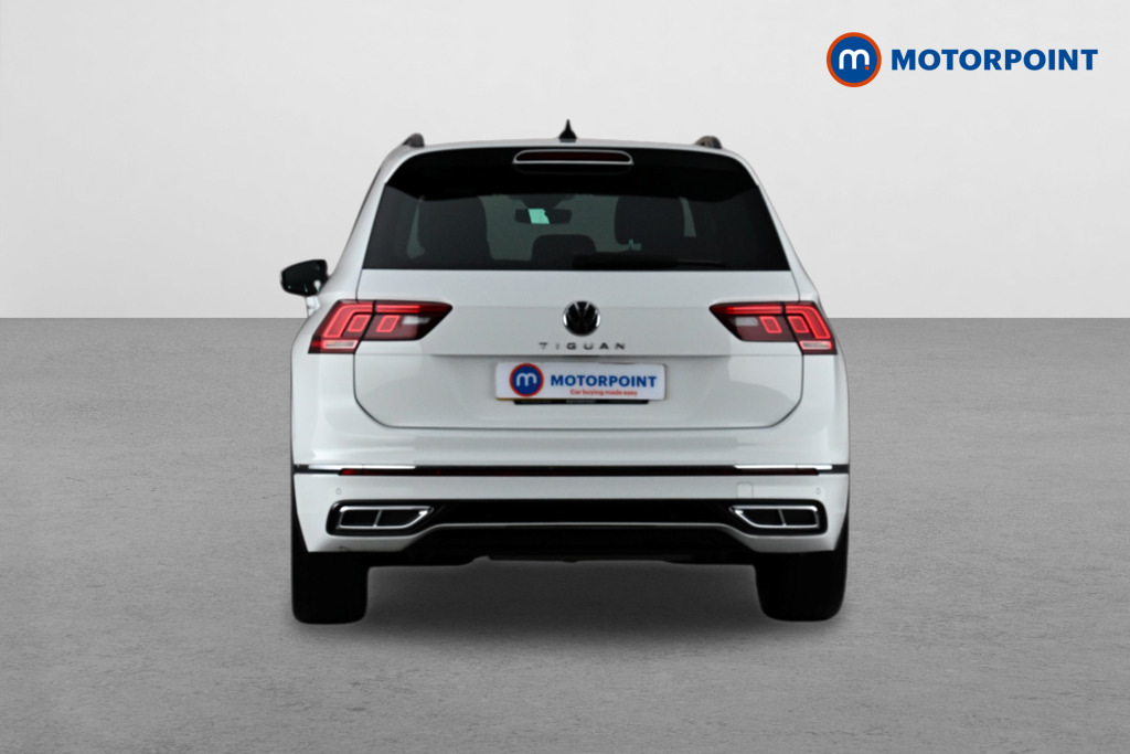 Volkswagen Tiguan 1.5 Tsi 150 R-line Dsg White #6