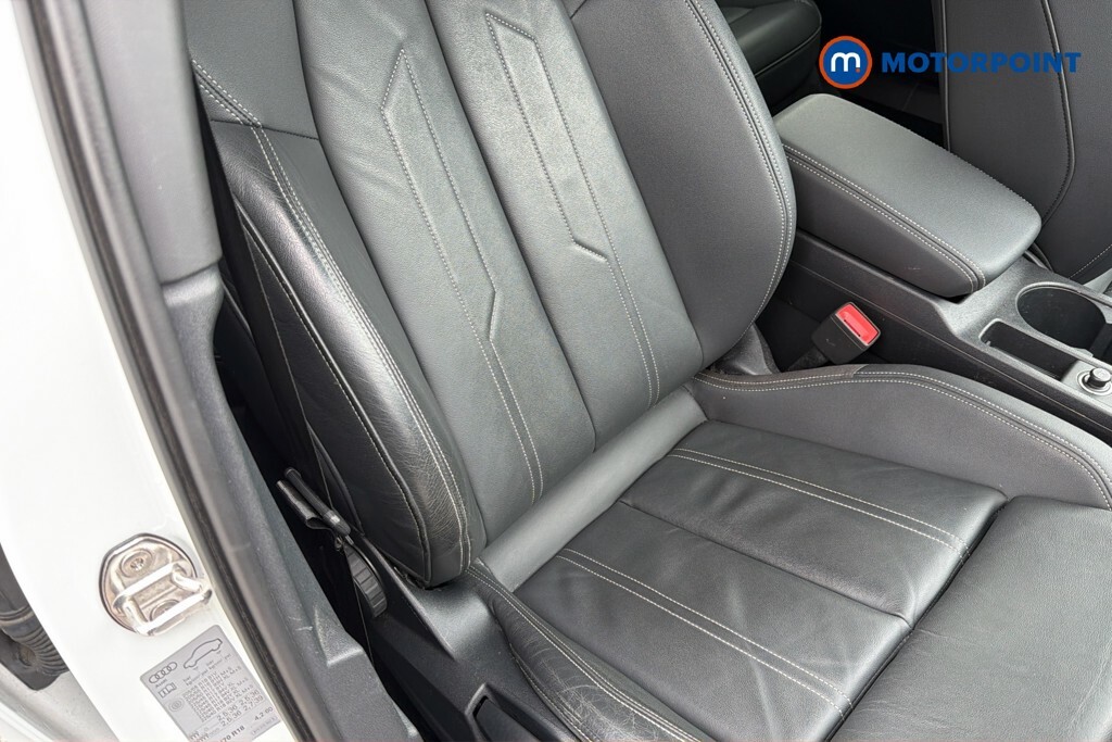 Audi A3 Blue #19