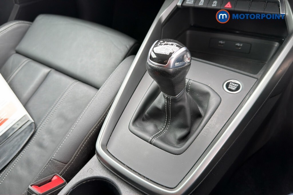 Audi A3 Blue #14