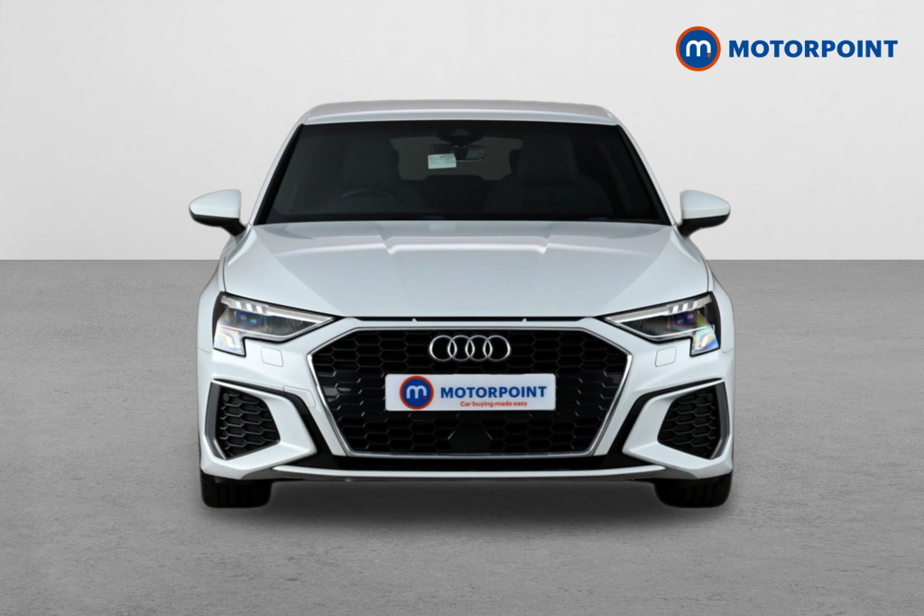 Audi A3 Blue #1