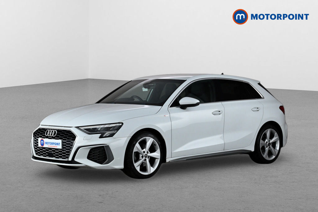 Audi A3 Blue #2