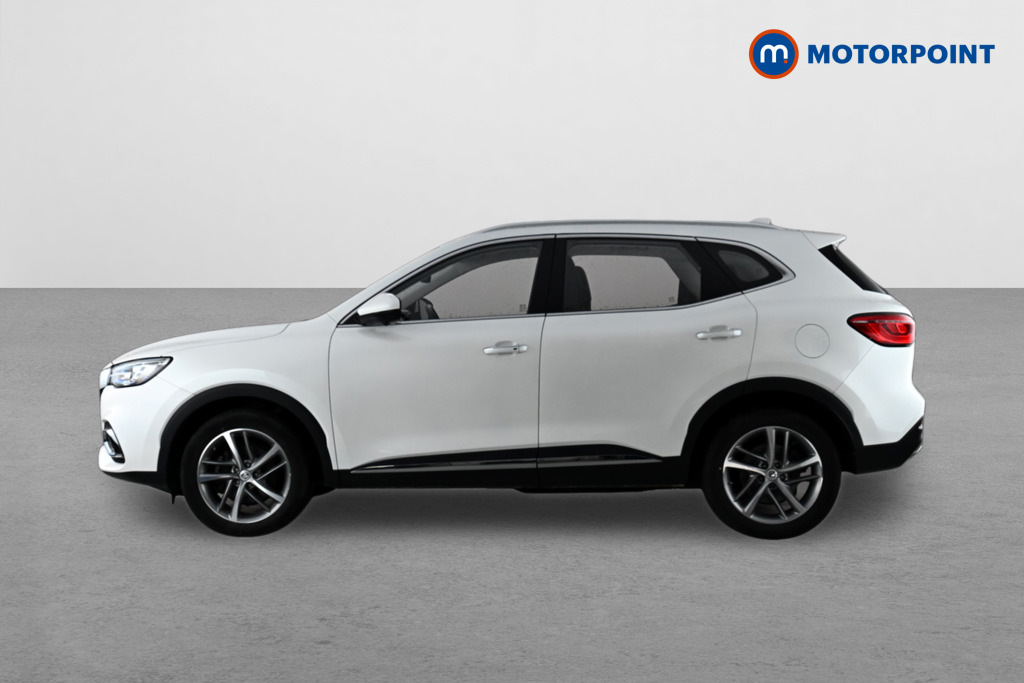 MG HS 1.5 T-gdi Phev Exclusive White #4