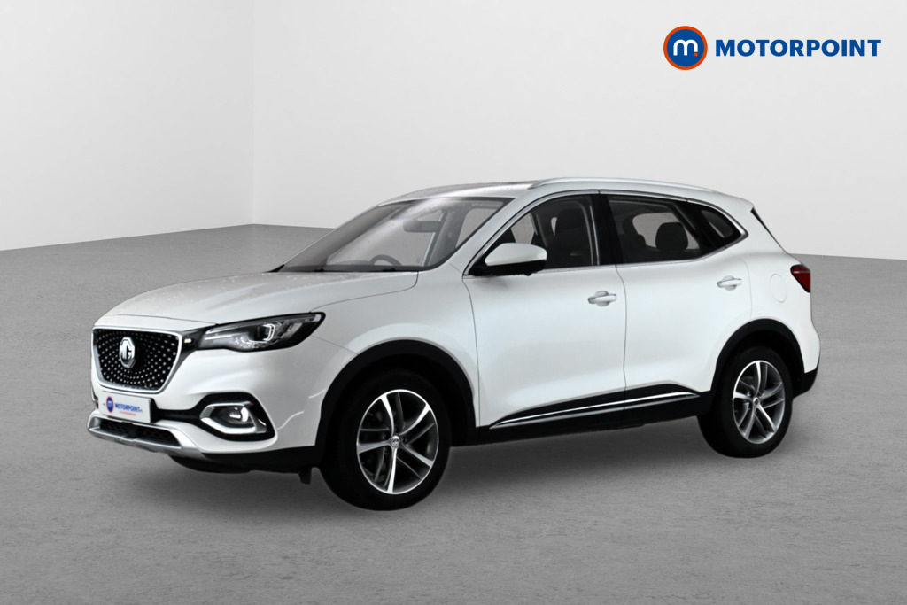 MG HS 1.5 T-gdi Phev Exclusive White #3