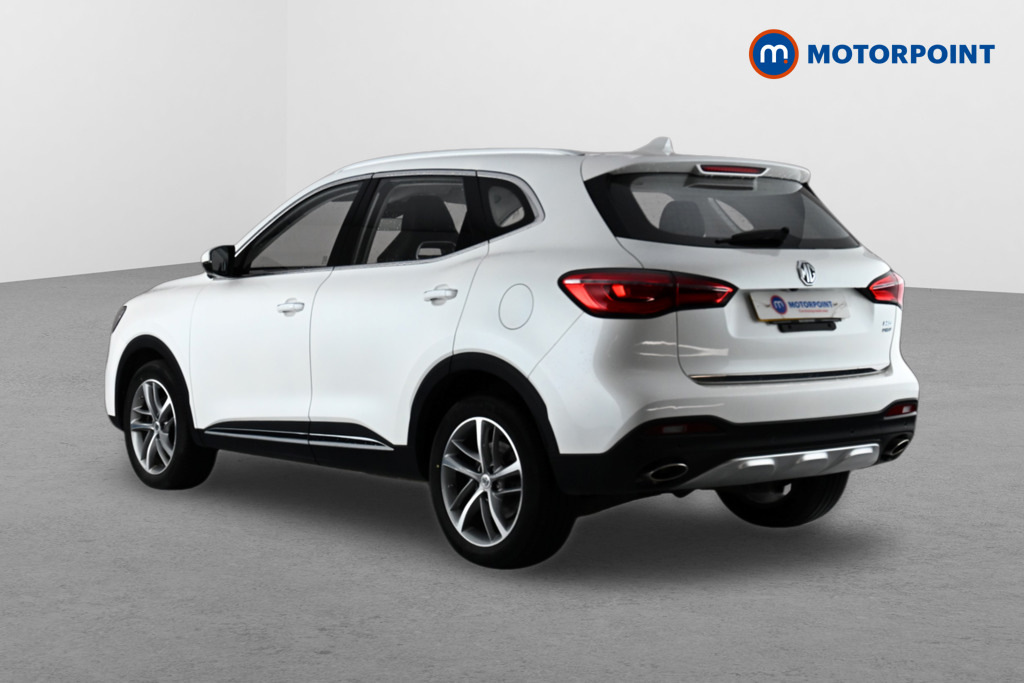 MG HS 1.5 T-gdi Phev Exclusive White #5
