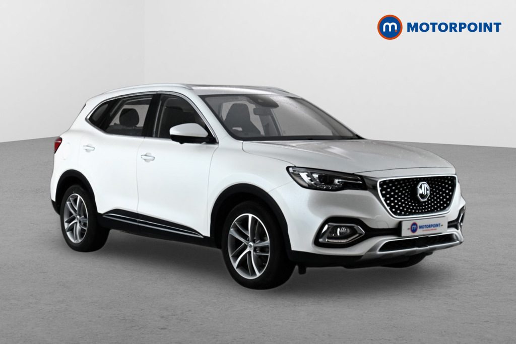 MG HS 1.5 T-gdi Phev Exclusive White