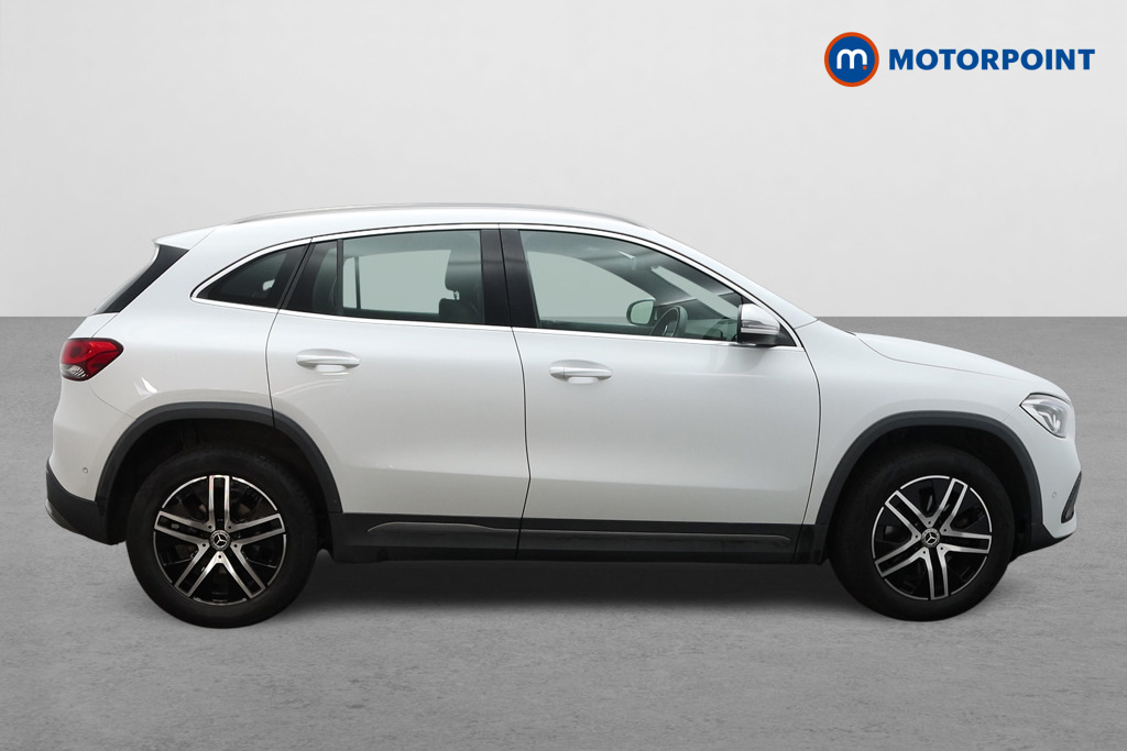 Mercedes-Benz GLA Class  Black #7