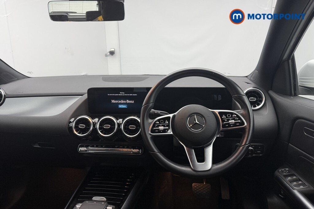 Mercedes-Benz GLA Class  Black #21