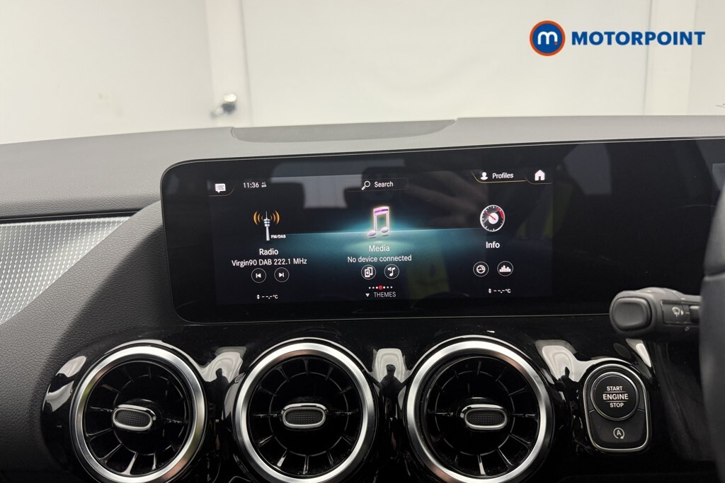 Mercedes-Benz GLA Class  Black #31