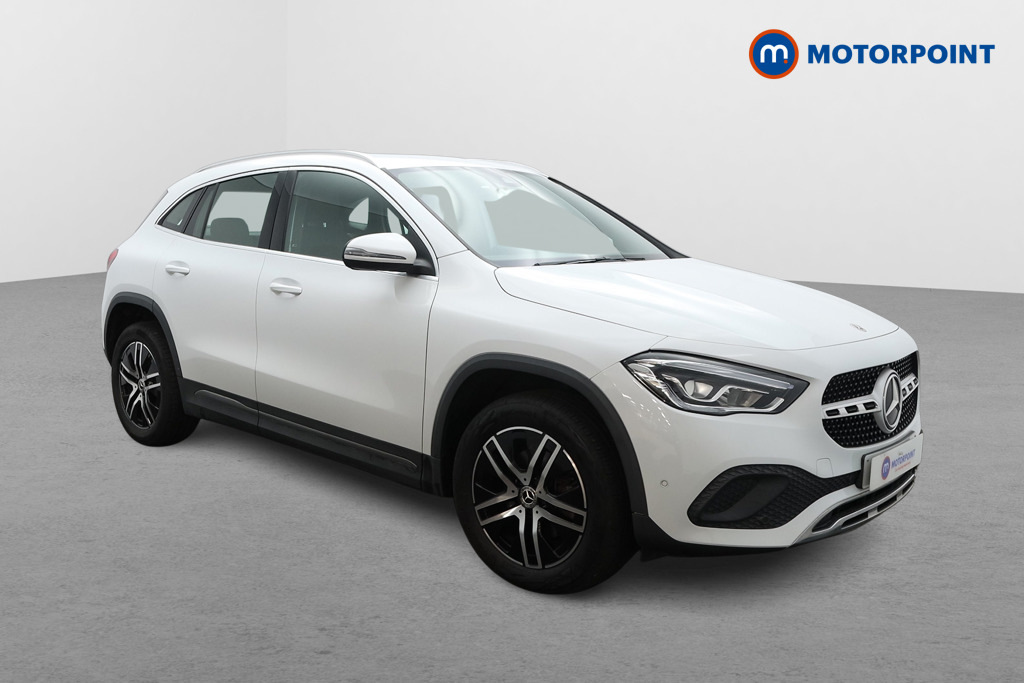 Mercedes-Benz GLA Class Gla 200D Sport Executive White