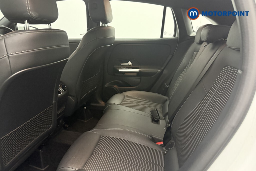 Mercedes-Benz GLA Class  Black #12