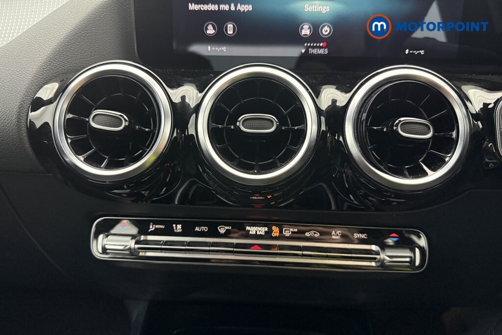 Mercedes-Benz GLA Class  Black #39
