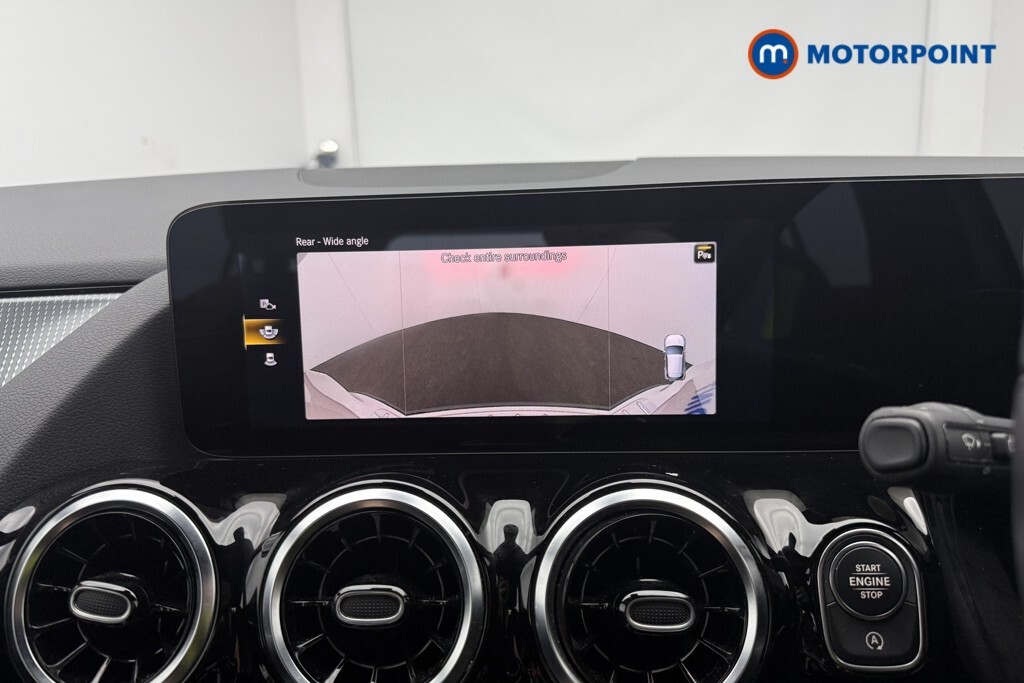 Mercedes-Benz GLA Class  Black #36