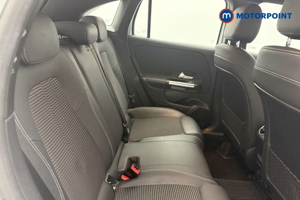 Mercedes-Benz GLA Class  Black #19