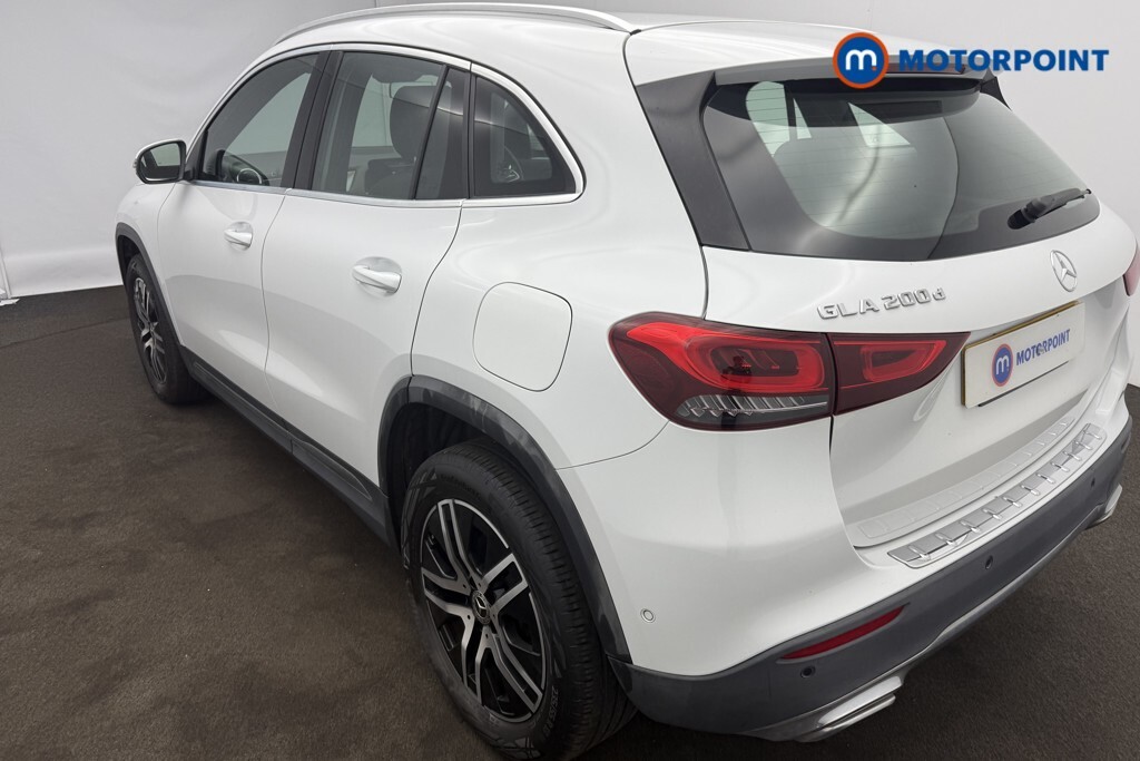 Mercedes-Benz GLA Class  Black #13
