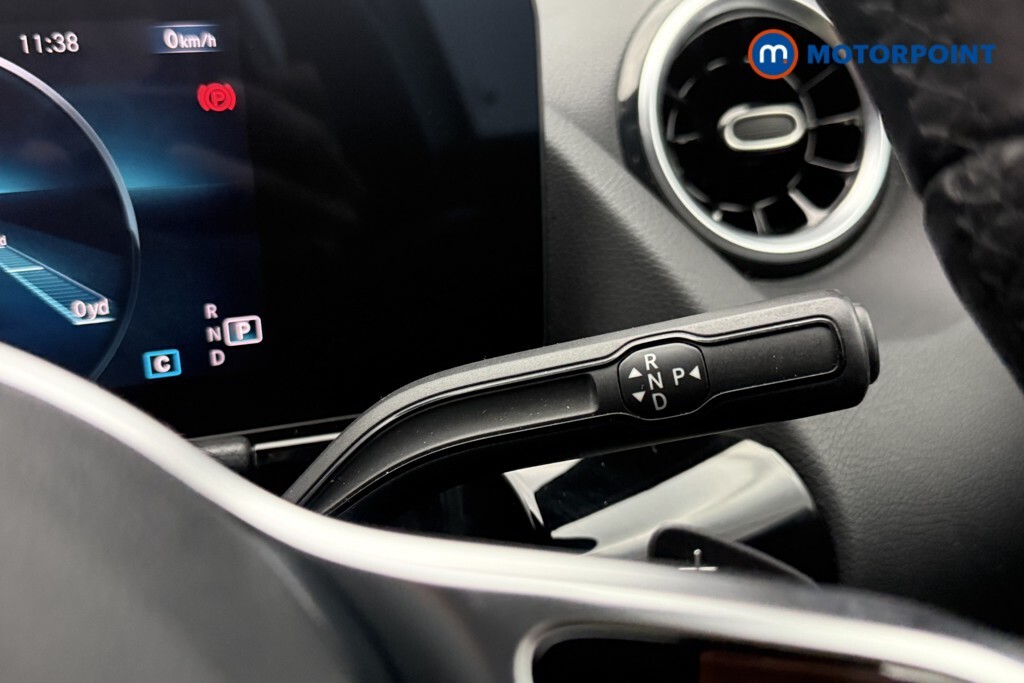 Mercedes-Benz GLA Class  Black #45