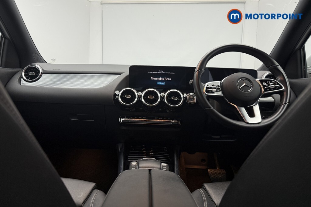 Mercedes-Benz GLA Class  Black #22