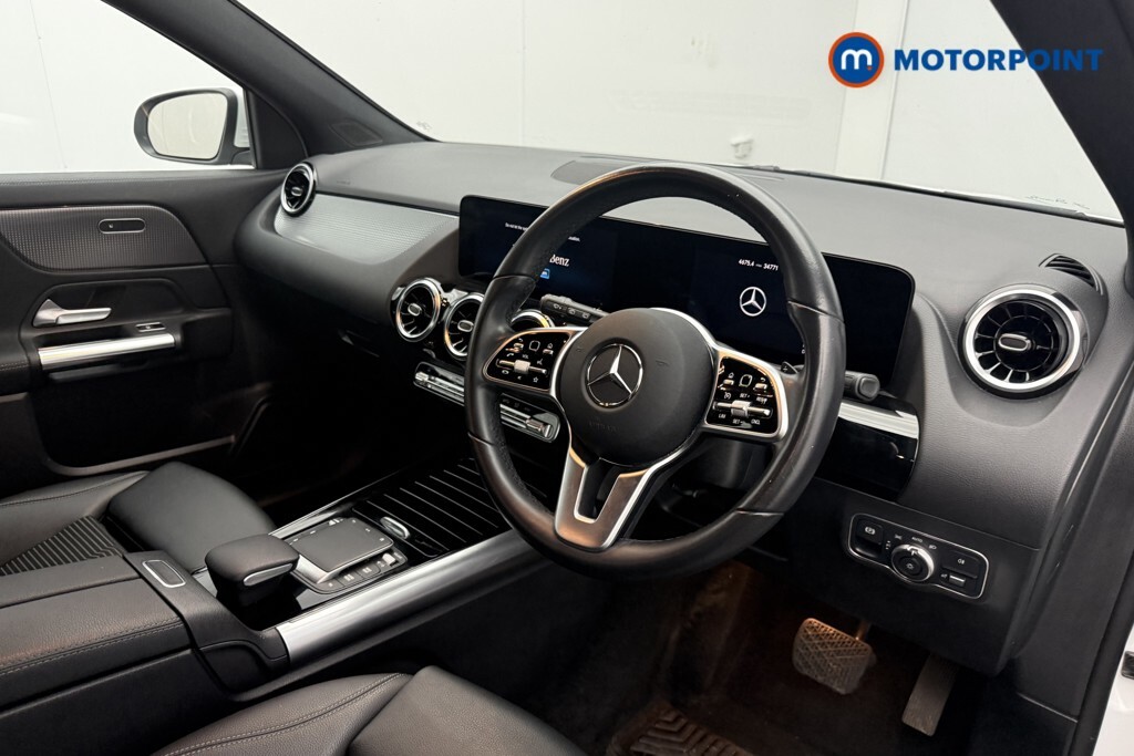 Mercedes-Benz GLA Class  Black #26