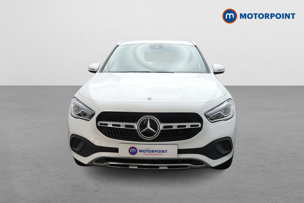Mercedes-Benz GLA Class Gla 200D Sport Executive White #2