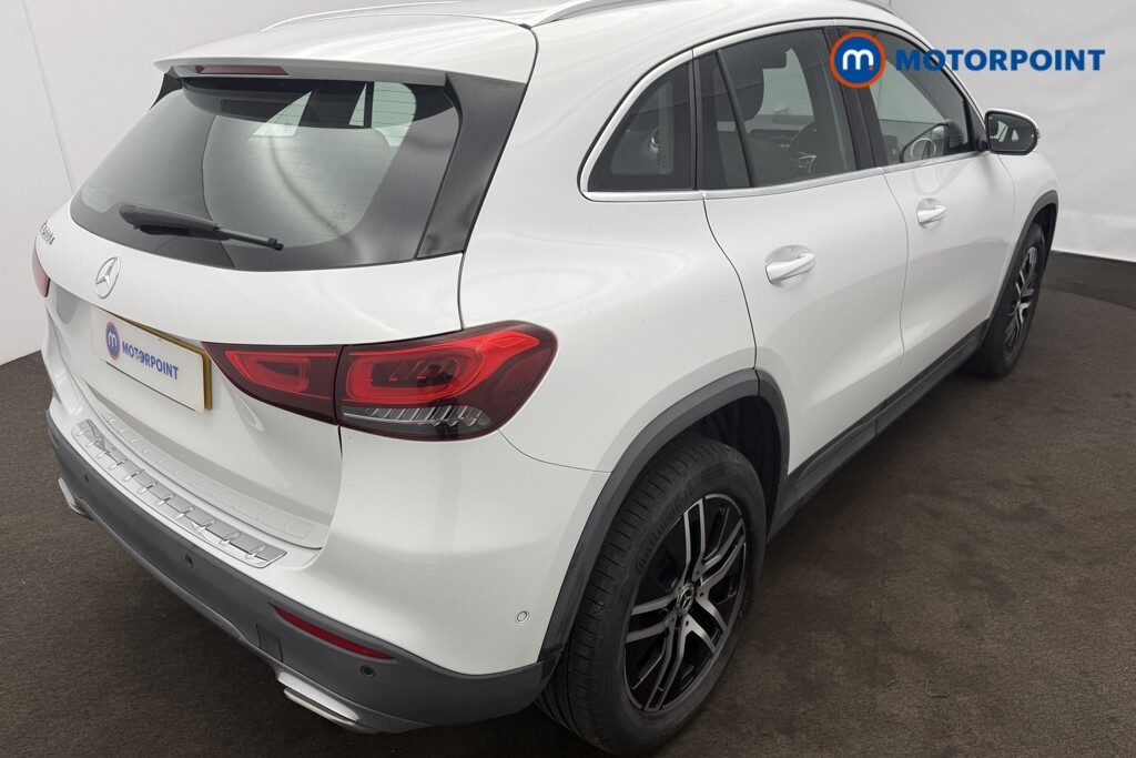 Mercedes-Benz GLA Class  Black #17