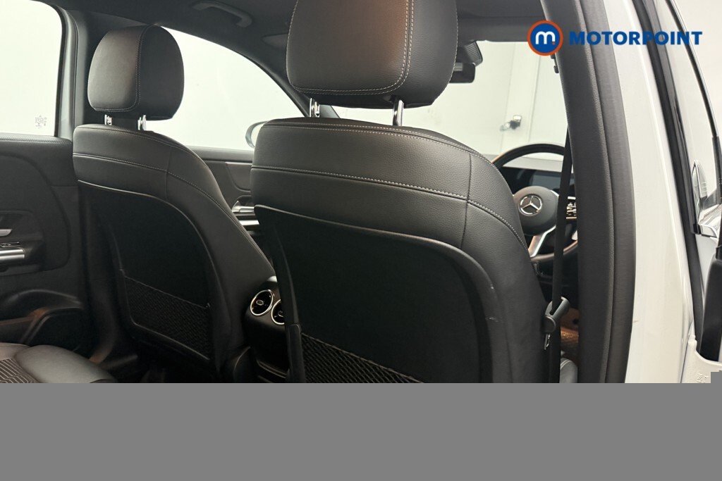 Mercedes-Benz GLA Class  Black #18