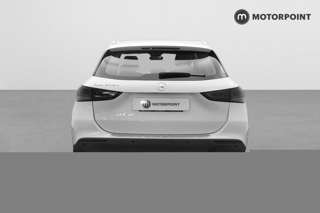 Mercedes-Benz GLA Class Gla 200D Sport Executive White #5