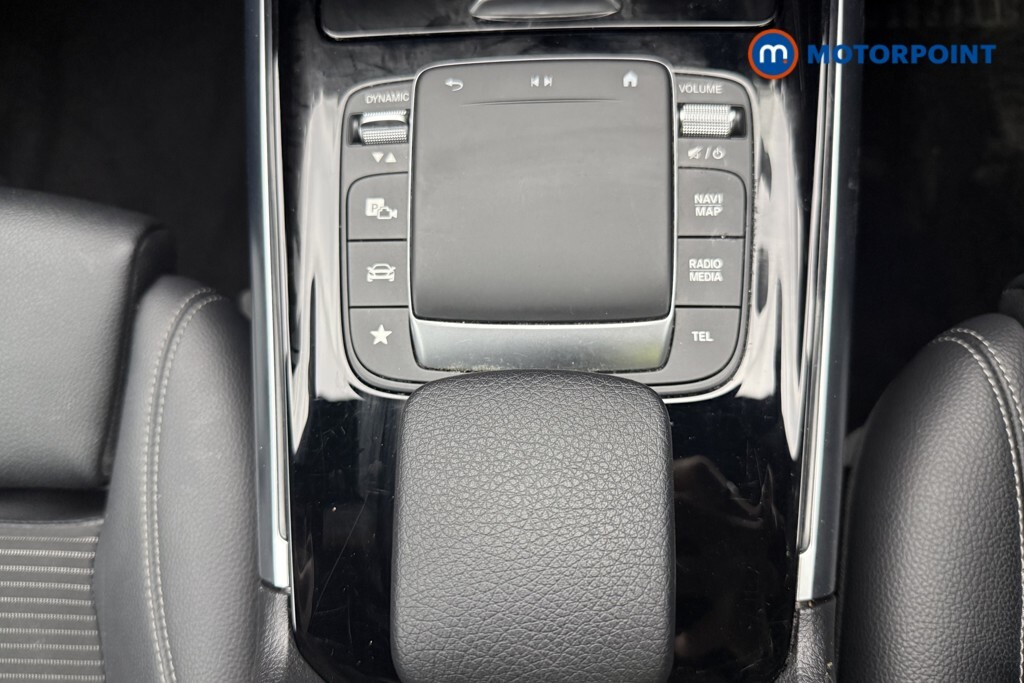 Mercedes-Benz GLA Class  Black #40