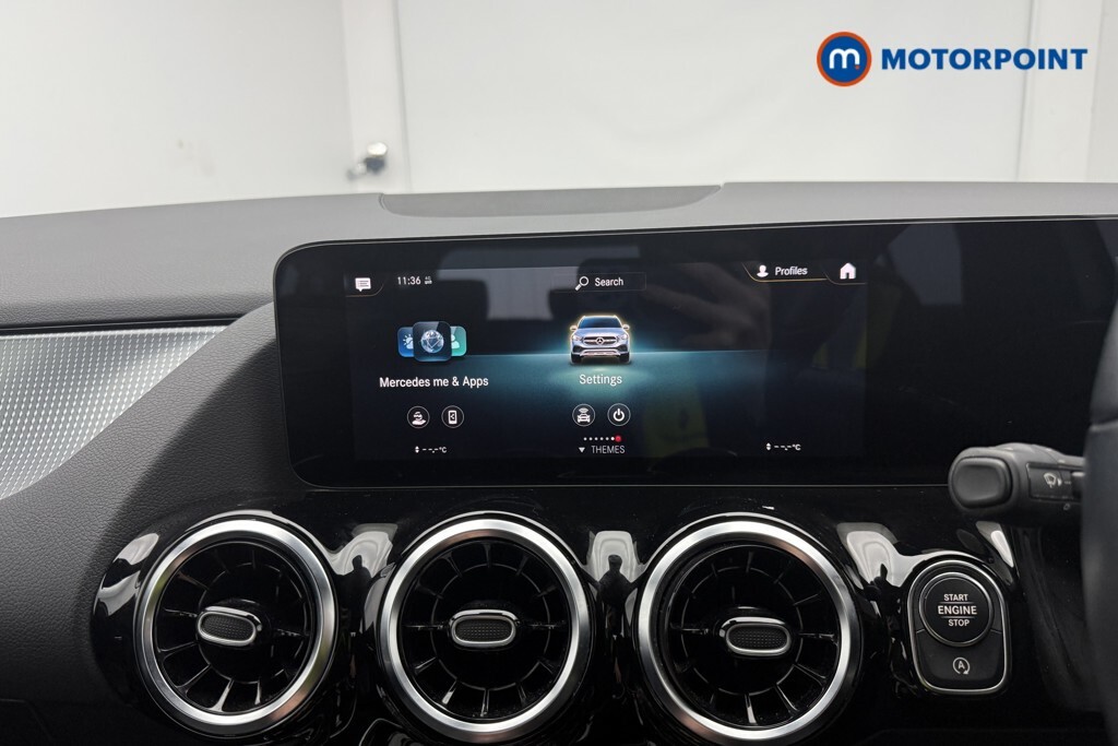 Mercedes-Benz GLA Class  Black #33