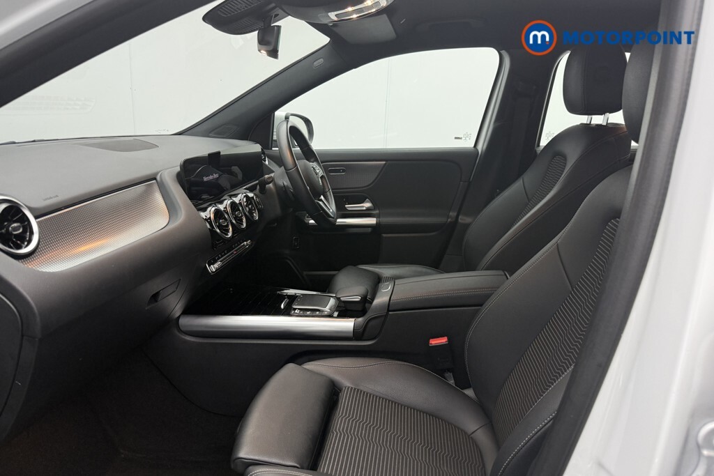 Mercedes-Benz GLA Class  Black #11