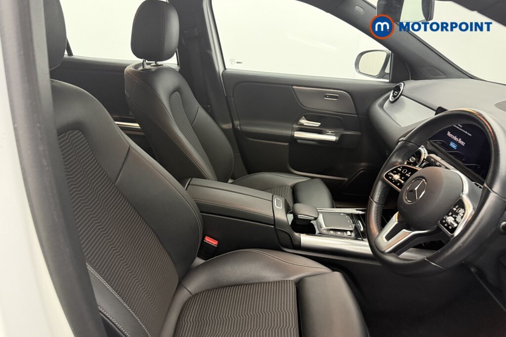 Mercedes-Benz GLA Class  Black #27
