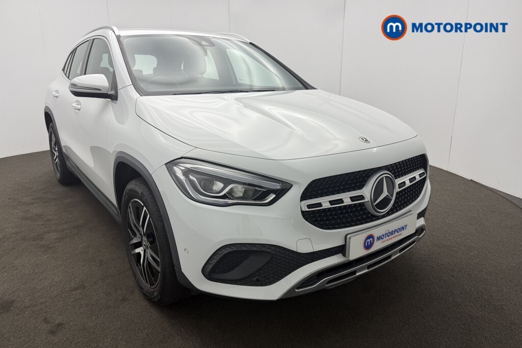 Mercedes-Benz GLA Class  Black #9