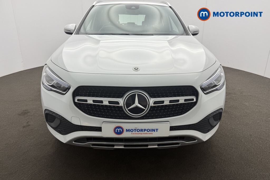 Mercedes-Benz GLA Class  Black #8