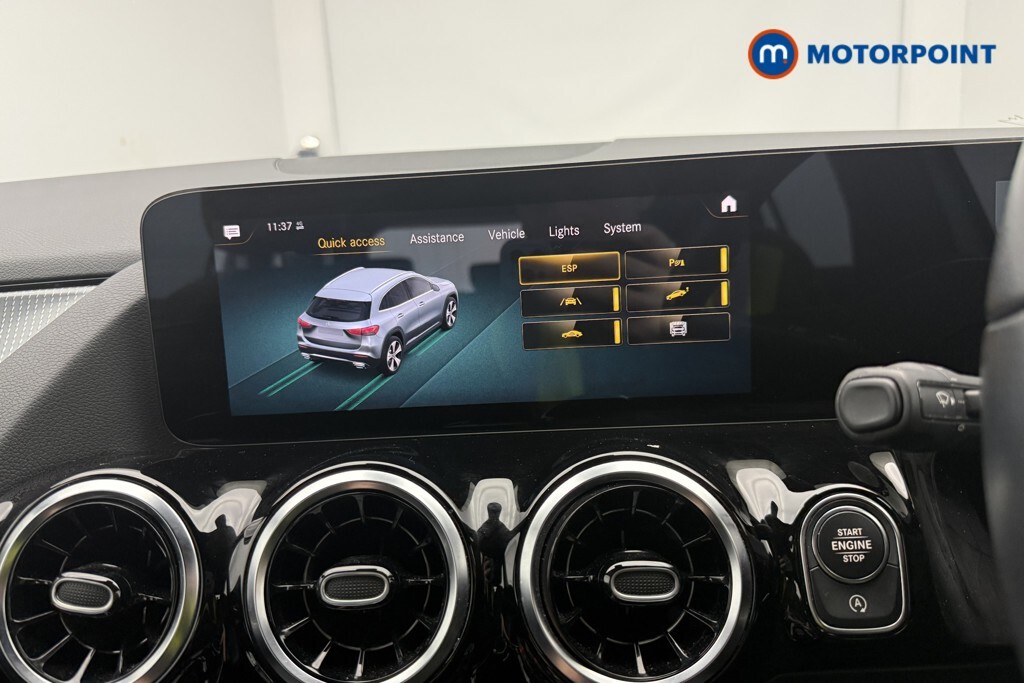 Mercedes-Benz GLA Class  Black #38