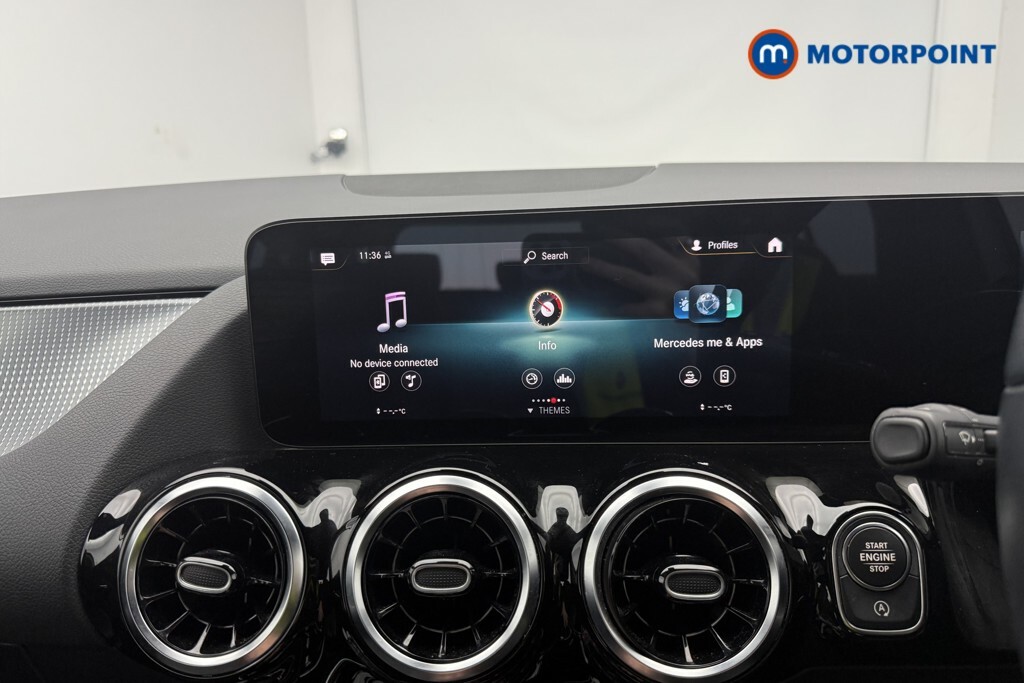 Mercedes-Benz GLA Class  Black #32